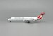 Boeing 717 QantasLink VH-YQS Last Flight 