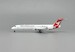 Boeing 717 QantasLink VH-YQS Last Flight 