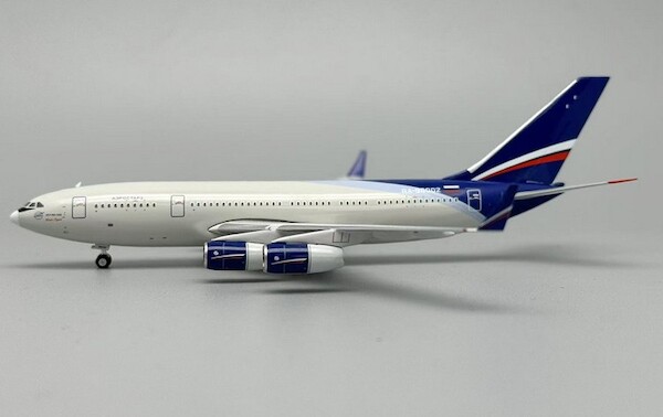 Ilyushin IL96-300 RA-96002 11966