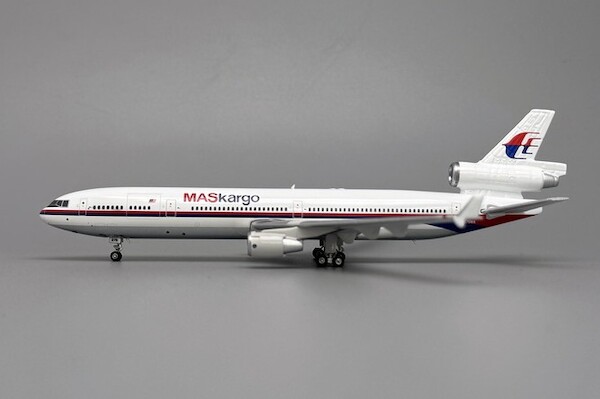 McDonnell Douglas MD11 MAS Kargo N275WA Polish 11967