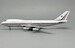 Boeing 747-200 China Airlines B-1886 Polish 