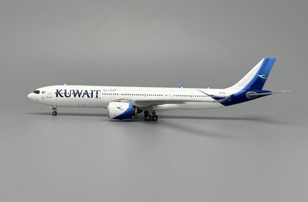 Airbus A330-900 Kuwait Airways 9K-APJ 11970