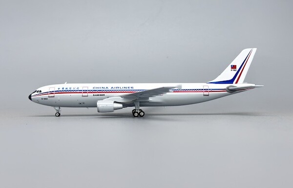 Airbus A300-622R China Airlines B-1802 11971