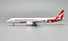 Airbus A321 Qantas Freight Santa’s Freight VH-XF4 