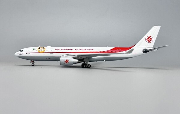 Airbus A330-200 Air Algerie "Nedjma" 7T-VJX 11973