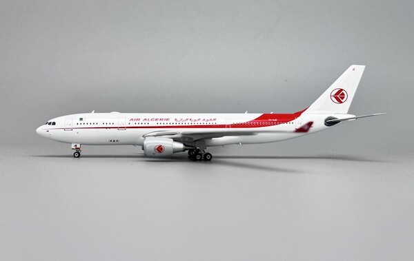 Airbus A330-200 Air Algerie 7T-VJZ 11974
