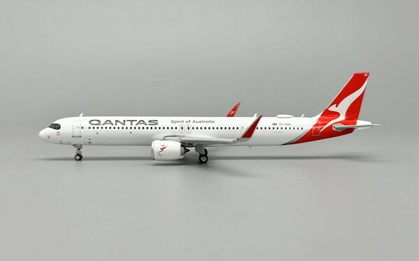 Airbus A321neo Qantas VH-OGA 11976