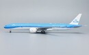 Phoenix-models 11978 Boeing 777-300ER KLM PH-BVD