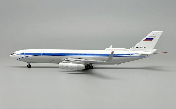 Ilyushin IL96-400 Russia – Federal Security Services RA-96104 11980