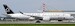Airbus A350-900 Thai Airways Star Alliance HS-THU 