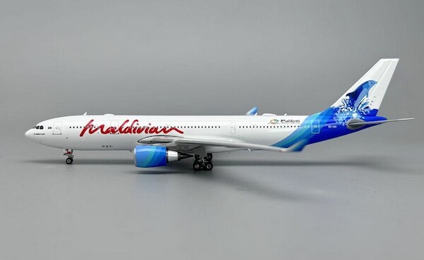 Airbus A330-200 Maldivian BQ-IAB  11984