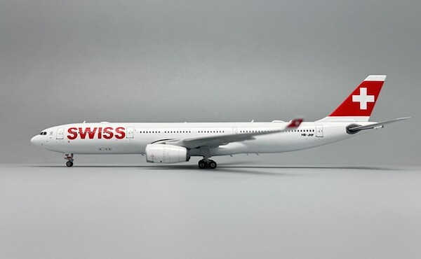 Airbus A330-300 Swiss HB-JHF 11985