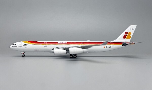 Airbus A340-300 Iberia EC-GLE  11986