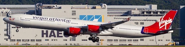 Airbus A340-600 Virgin Atlantic G-VYOU  11987