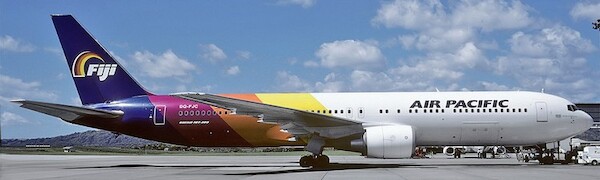 Boeing 767-300ER Air Pacific DQ-FJC  11989