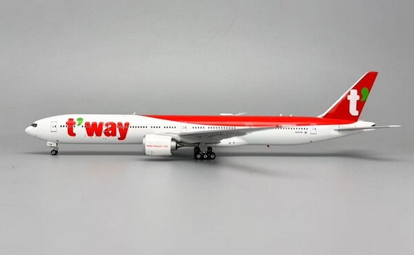 Boeing 777-300ER T’way Air HL8706 11990