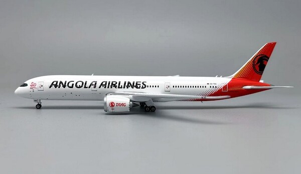 Boeing 787-9 Dreamliner TAAG Angola Airlines D2-TEQ 11992