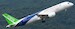 Comac C919 House color B-001F