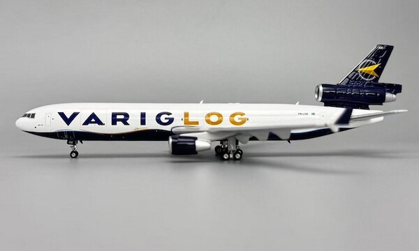 McDonnell Douglas MD11 Varig Log PR-LGE  11995