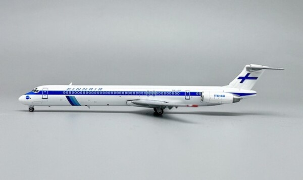 McDonnell Douglas MD82 Finnair OH-LMT  11996