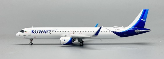 Airbus A321neo Kuwait 9K-AQA  11997