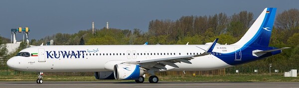 Airbus A321neo Kuwait 9K-AQA  11997