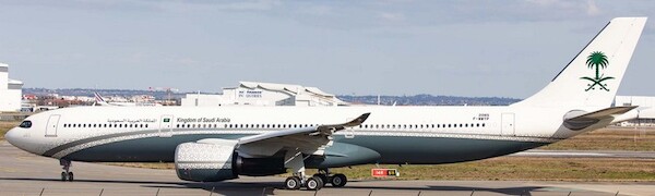 Airbus A330-900neo Desert Wings Aviation HZ-MDA 11999