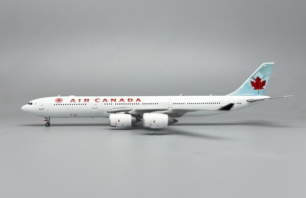 Airbus A340-500 Air Canada C-GKOM  12002