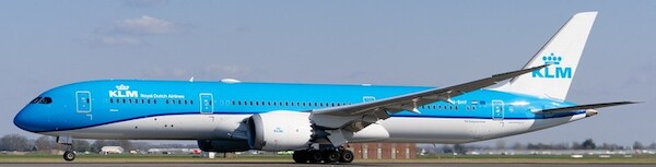 Boeing 787-9 Dreamliner KLM PH-BHF 12004