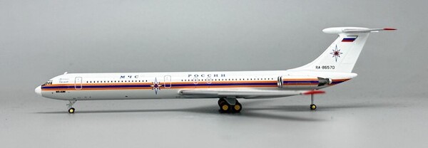 Ilyushin IL62M Russia Emercom RA-86570  12006