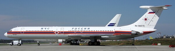 Ilyushin IL62M Russia Emercom RA-86570  12006