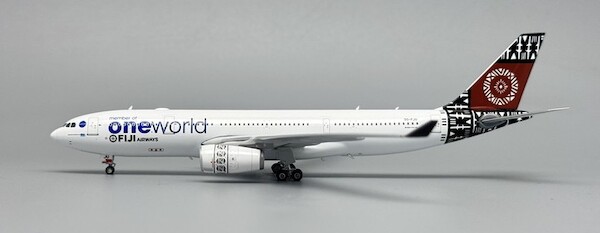Airbus A330-200 Fiji Airways Oneworld DQ-FJU 12009