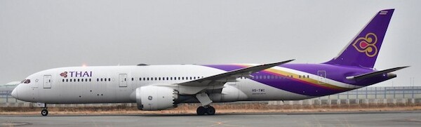 Boeing 787-9 Dreamliner Thai Airways HS-TWC  12014