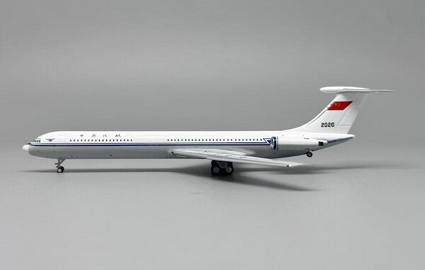 Ilyushin IL62 CAAC 2020  12016