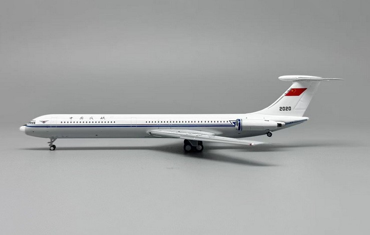 Phoenix-models 12016 Ilyushin IL62 CAAC 2020