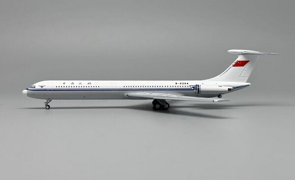 Ilyushin IL62 CAAC B-2024  12017
