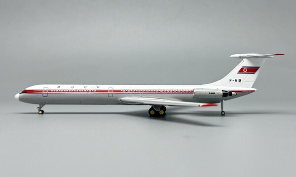 Ilyushin IL62M CAAK P-618  12018