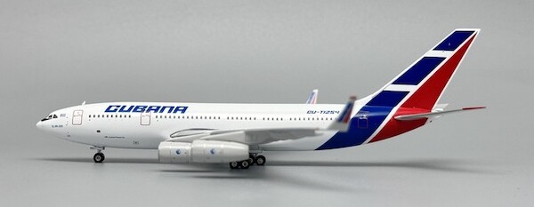 Ilyushin IL96-300 Cubana CU-T1254  12019
