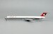 McDonnell Douglas MD81 Swissair HB-INH