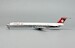 McDonnell Douglas MD81 Swissair HB-INH 