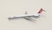 McDonnell Douglas MD81 Swissair HB-INN 