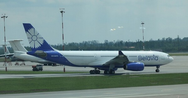 Airbus A330-200 Belavia EW-588PD 12022