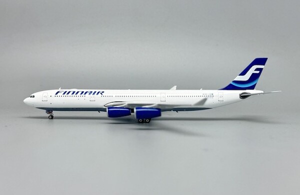 Airbus A340-300 Finnair OH-LQB  12024