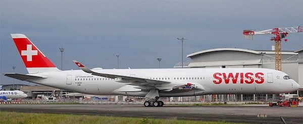 Airbus A340-500 Thai Airways HS-TLB 12026