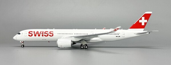 Airbus A350-900 Swiss HB-IFB  12026