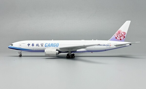 Boeing 777-200F China Airlines Cargo B-18779 12027