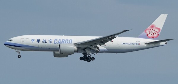 Boeing 777-200F China Airlines Cargo B-18779 12027