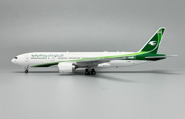 Boeing 777-200LR Iraqi Airways YI-AQZ  12028