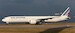 Boeing 777-300ER Air France F-GZNC