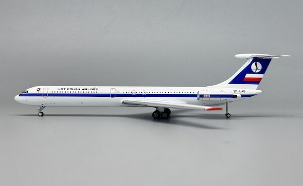 Ilyushin IL62 LOT Polish Airlines SP-LAB  12030